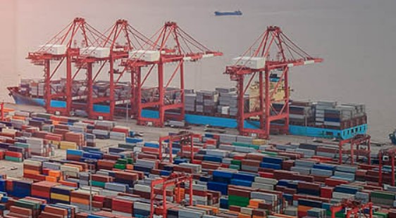 上海國際海運告訴你海運的三大優點