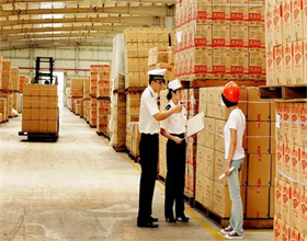 食品進口報關公司