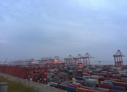 進口海運代理為什么要找大公司