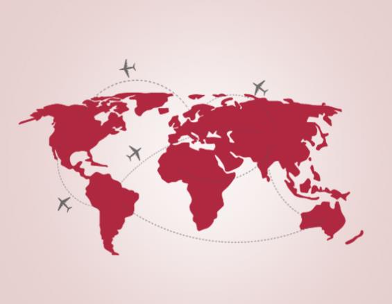 國際貨物運(yùn)輸代理服務(wù)