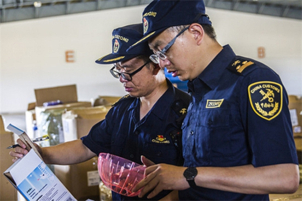 家具報關代理公司