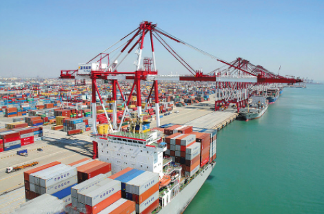 進口報關代理公司的工作流程