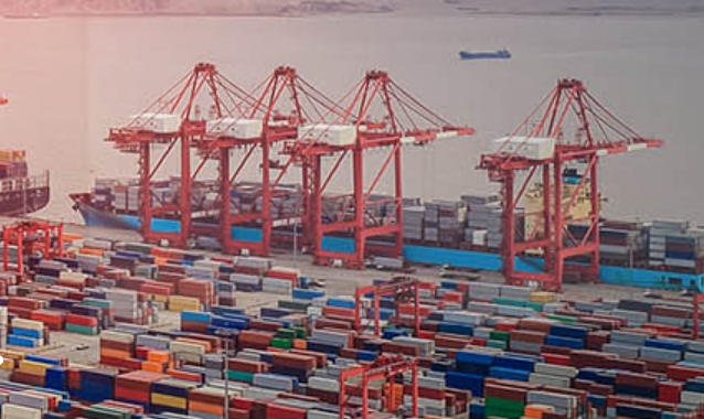 上海進口清關公司